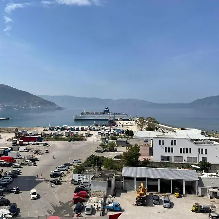 Apartament Dean Vlorë